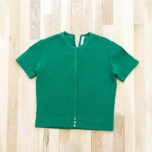 Green Vintage Shirt
